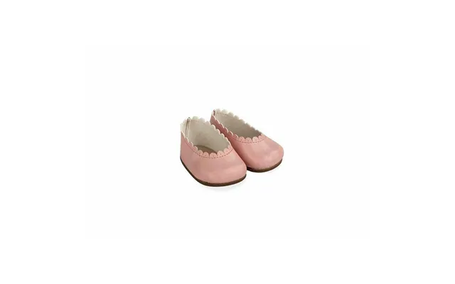 Dukkesko Til Dukke Arias - Pink 40 Cm