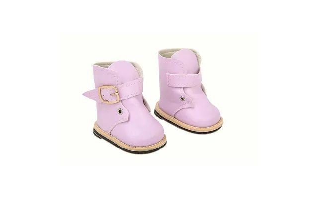 Dukkesko Til Dukke Arias - Pink, 40 Cm