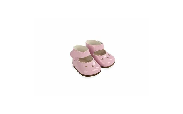 Dukkesko Til Dukke Arias - Pink, 45 Cm