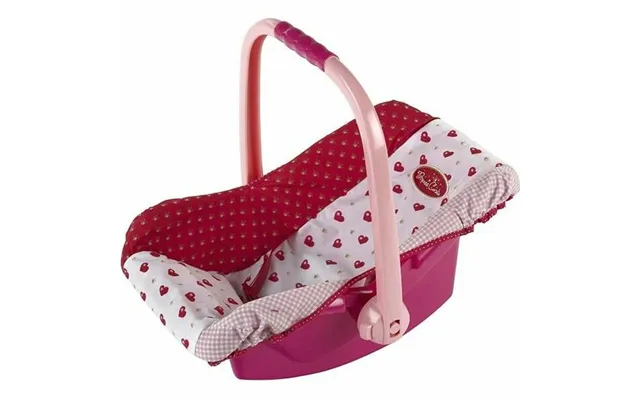 Dukkevogns-autostol Tilbehør Klein Toys Princess Coralie 40 × 6 × 30 Cm