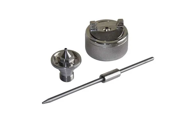 Dyse Til Airbrush - Mota P-p600 P600-k20, 2 Mm, Rustfrit Stål