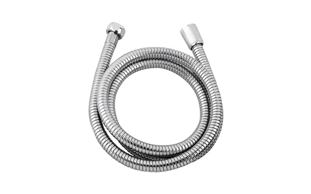 Edm Product Bruseslange 01214 - Sølvfarvet Rustfrit Stål Kobber