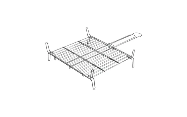 Edm Product Grillrist 25 X 25 Cm - Krom