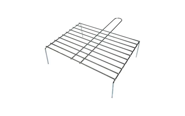 Edm Product Grillrist 45 × 35 Cm - Zink Kromlook