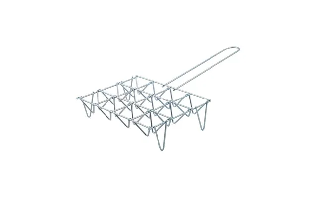 Edm Product Grøntsagsrist 33,5 × 33 Cm - Krom