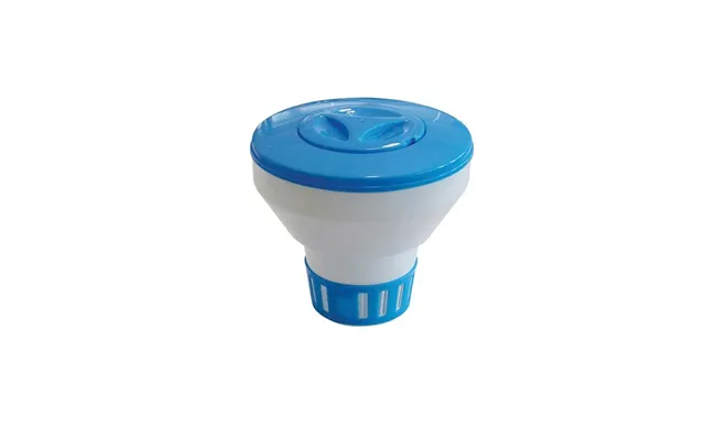 Edm Product Klordispenser 22,5 × 20 Cm - Blå