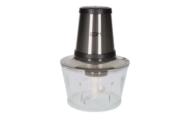 Edm Product Kødhakker Minihakker 350 W - Rustfrit Stål