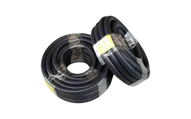 Edm Product Korrugeret Rør Ø25 Mm - Indendørs, 10 M