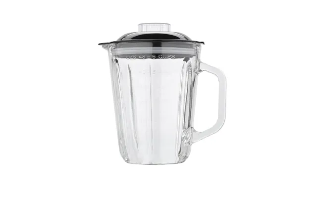 Edm Product Krystalglas Blenderkande 1,5 L - Udskifter Til Kop-blender