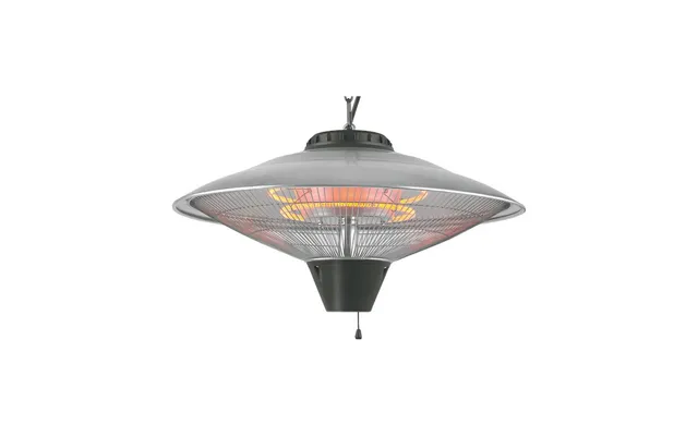 Edm Product Kvarts Terrassevarmer 2100 W - Ø 56,5 X 30 Cm