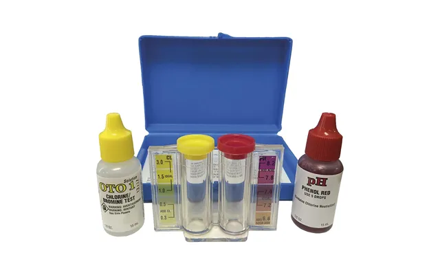 Edm Product Ph-meter 81020 - Ph-test Til Poolvand