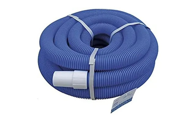Edm Product Poolslange 15 M - Blå, Ø 38 Mm