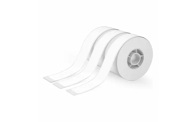 Edm Product Termisk Printerpapir - Hvid, 3 Ruller 07795 07796