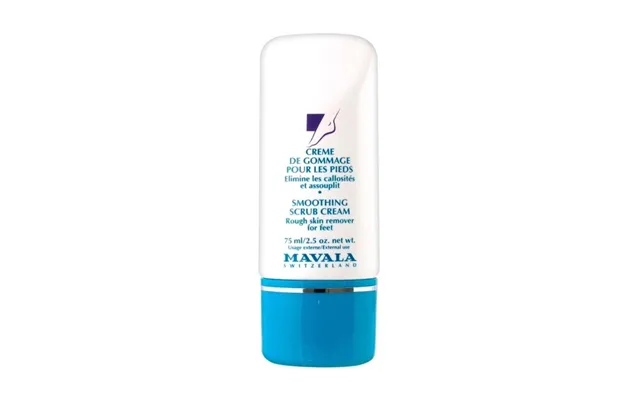 Eksfolierende Creme Mavala Fødder 75 Ml