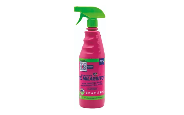 El Milagrito Affedtningsmiddel - Spray 750 Ml