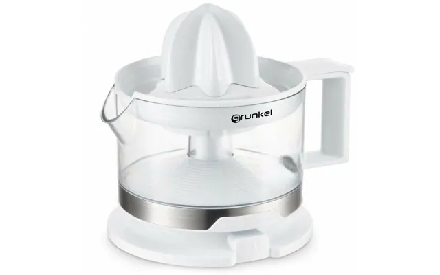 Elektrisk Citruspresser Grunkel Xp-545bl 45 W 500 Ml - Hvid
