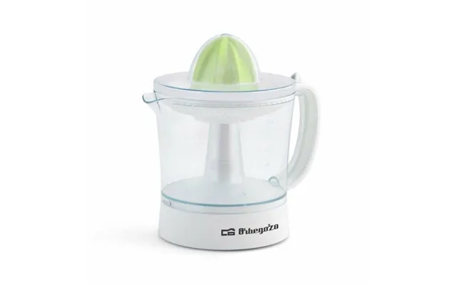 Elektrisk Citruspresser Orbegozo Ep 2210 - 25 W, 1 L, Hvid