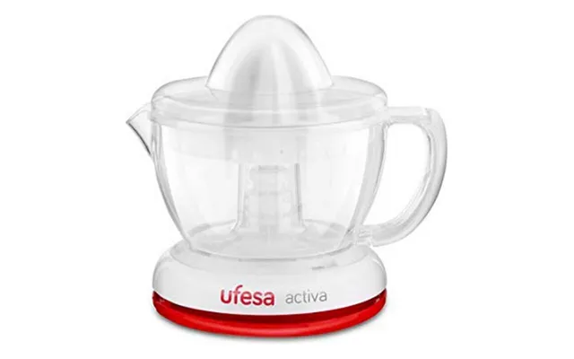 Elektrisk Citruspresser Ufesa Ex4934 - 700 Ml, 40 W, Hvid