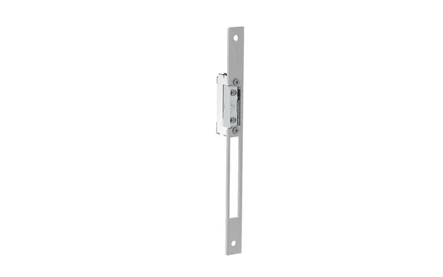 Elektrisk Døråbner Dorcas 10-24 V Ac Dc, Multispænding, Sølv - 99abf Lx22 S-9937-2e224xa, 22 Mm