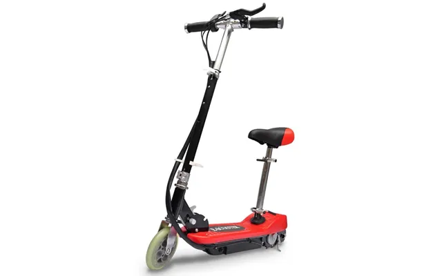 Elektrisk Løbehjul Med Sæde 120 W Rød product image