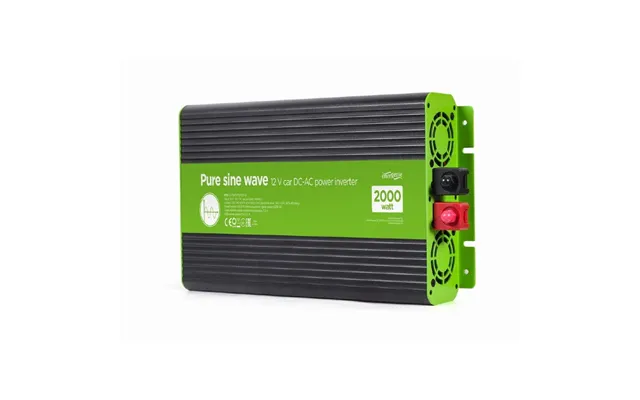 Energenie Adapter Med Usb X 1 - 2000 W, Eu-stik, 0,8 M