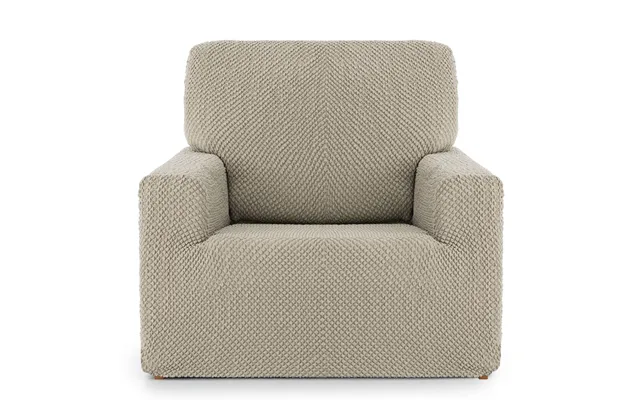 Eysa Thor Lænestolsbetræk - Beige, 70 × 110 × 110 Cm