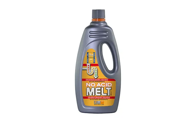 Faren No Acid Melt Afløbsrens - Syrefri, 1 L