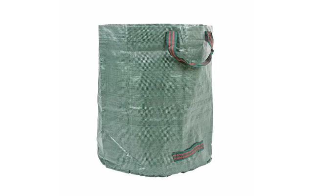 Faura Havesæk 272 L - Grøn, 76 × 67 Cm, Med Håndtag