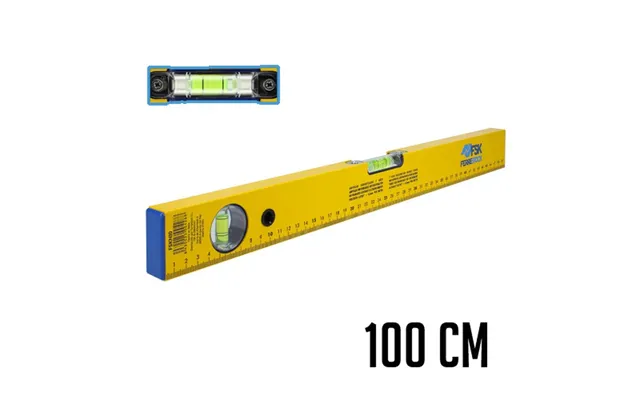 Ferrestock Bobleniveau I Aluminium - 100 Cm Vaterpas