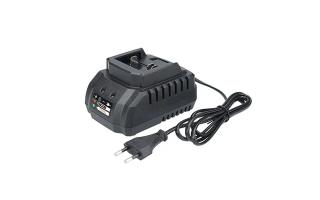 Ferrestock Frep038 Batterioplader Med Eu-stik