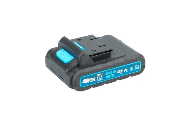 Ferrestock Fsktab001 Genopladeligt Litiumbatteri