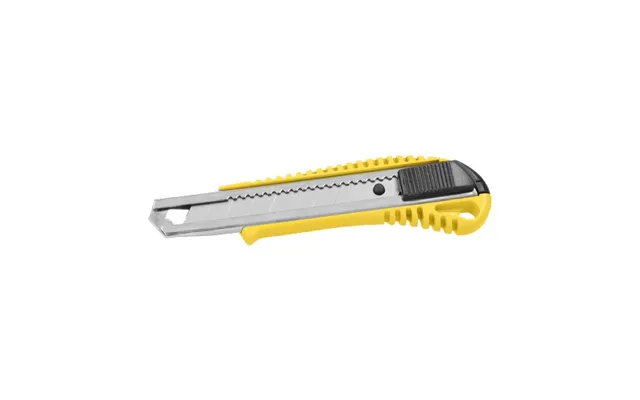 Ferrestock Hobbykniv Gul 18 Mm