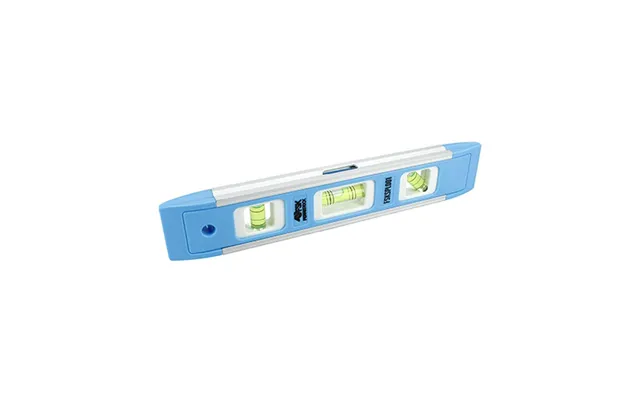Ferrestock Magnetisk Vaterpas I Aluminium Abs