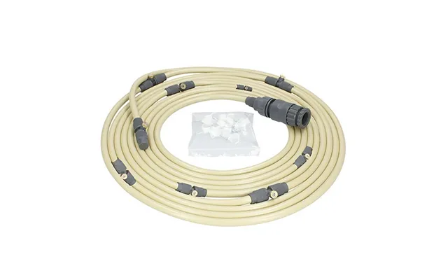 Ferrestock Nebulisator-sæt 15 M - Hvid