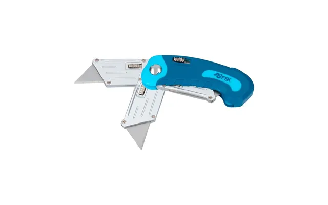 Ferrestock Skæreredskab 19 Mm - Foldbar Hobbykniv