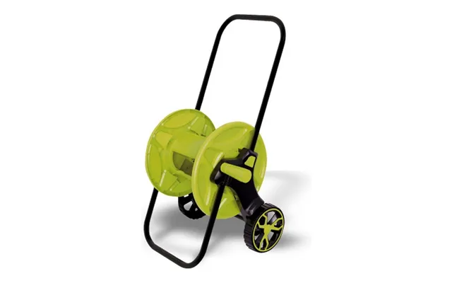 Ferrestock Slangevogn Med Hjul - 60 M