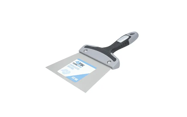 Ferrestock Spatel 140 Mm - Rustfrit Stål Med Anti-glide Håndtag