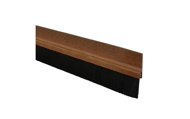Ferrestock Tætningsliste - 1 M X 45 Mm, Gennemsigtig