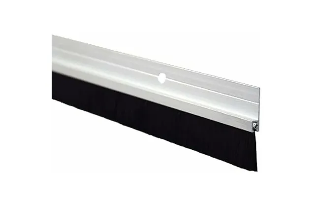 Ferrestock Tætningsliste, Sølvfarvet - 1 M X 39,3 Mm