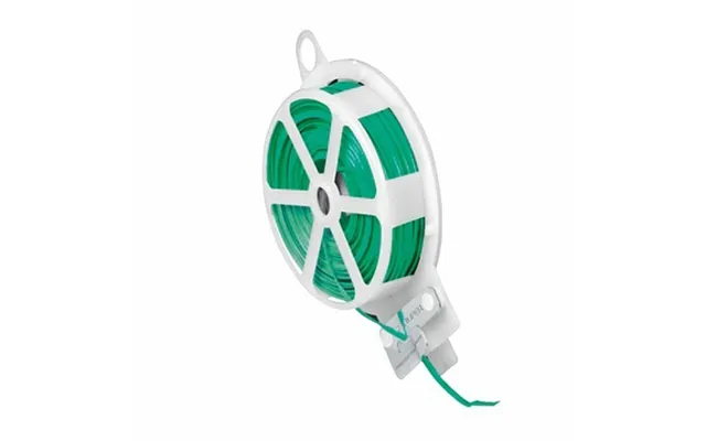 Ferrestock Wire Spool - Grøn, 100 M