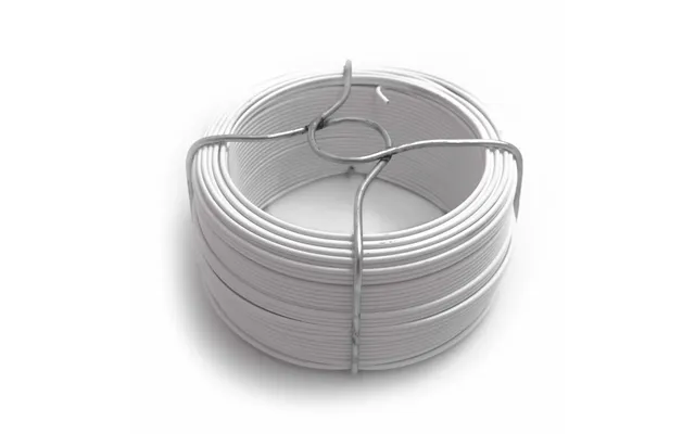 Filgraf Rulle Af Tråd 1,40 Mm × 50 M - Hvid