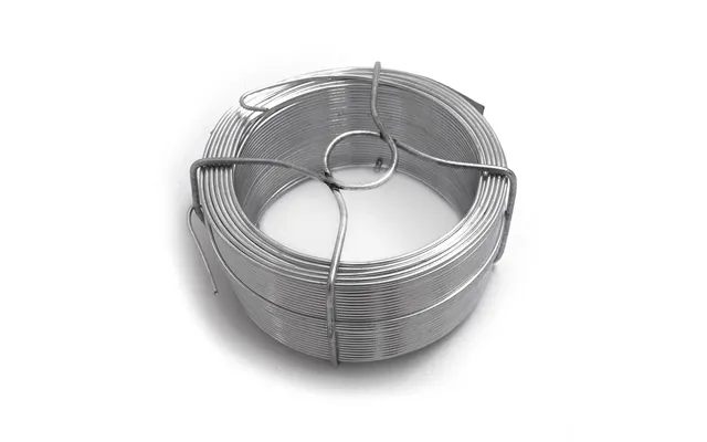 Filgraf Trådrulle 0,70 Mm - 100 M Stål, Sølvfarvet