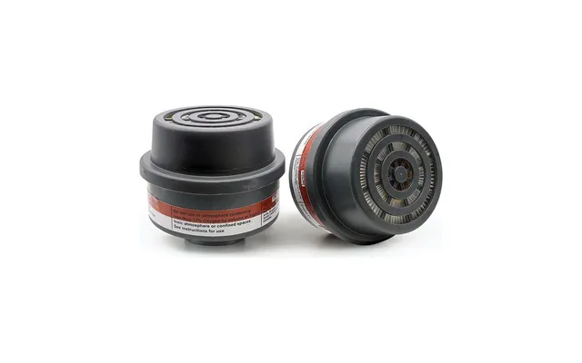 Filtre A1p3 - 2 Enheder Til Gasmaske