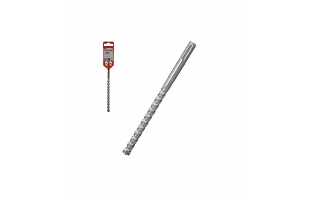 Fischer Quattric Ii Sds Plus Bor - Stål, Beton, 6 × 165 Mm