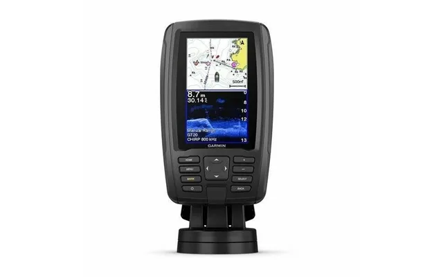 Fiskeplotter Med Gps Garmin Echomap Plus 42cv 4,3