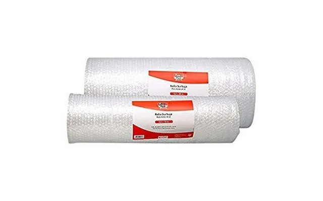 Fixo Boblepapir 150 M - Gennemsigtig