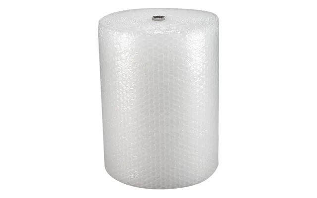 Fixo Boblepapir - Gennemsigtig Rulle 1,2 × 150 M