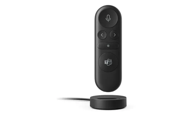 Fjernbetjening Microsoft Ix7-00008 - Bluetooth, Sort