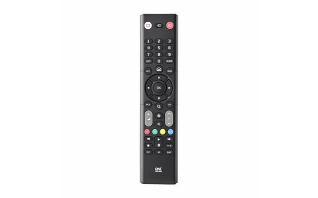 Fjernbetjening Til Tv One For All Urc1311 - Universal, Sort