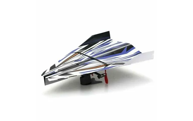 Fjernstyret Fly - Silverlit Flybotic Helikopter Fly